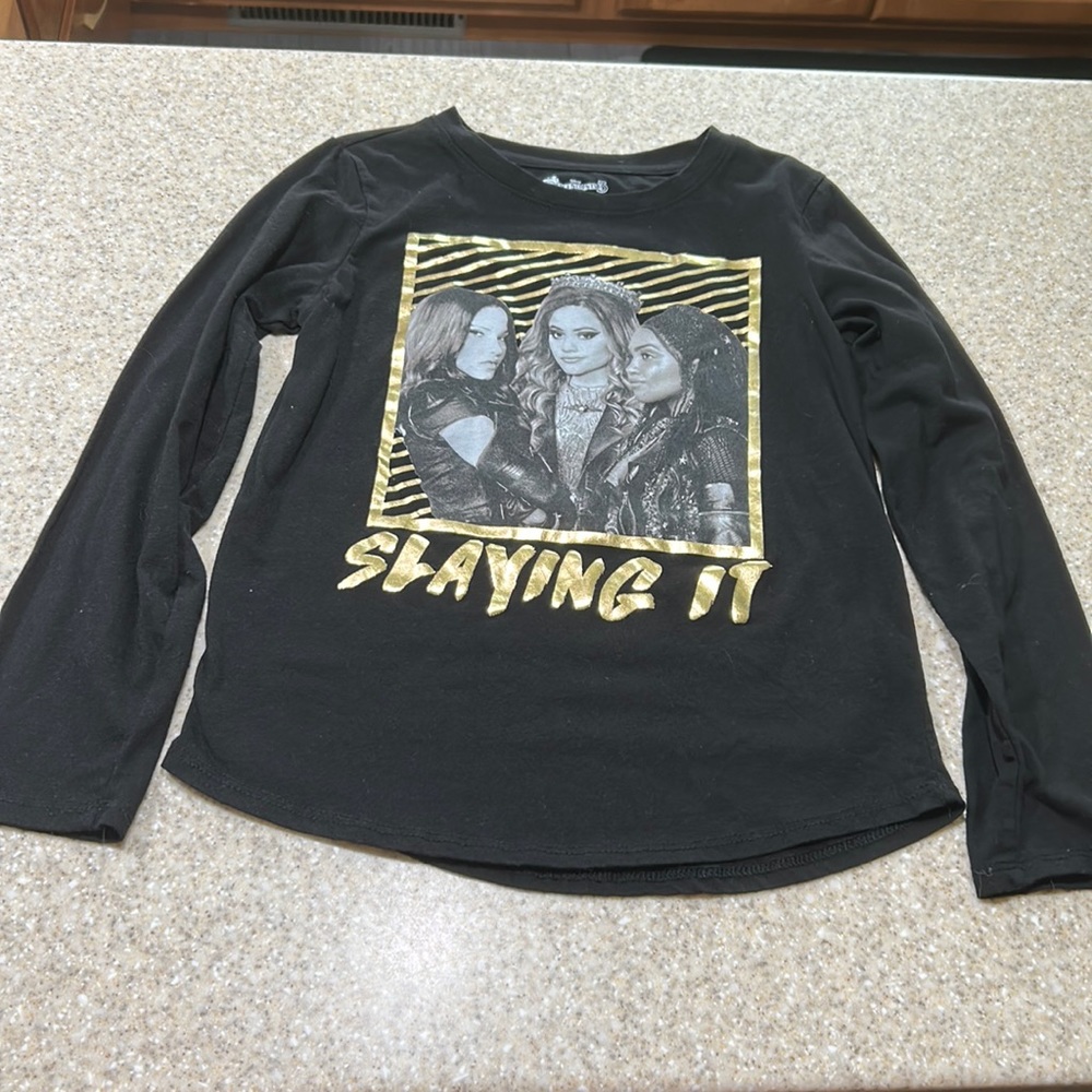 Descendants long sleeve shirt